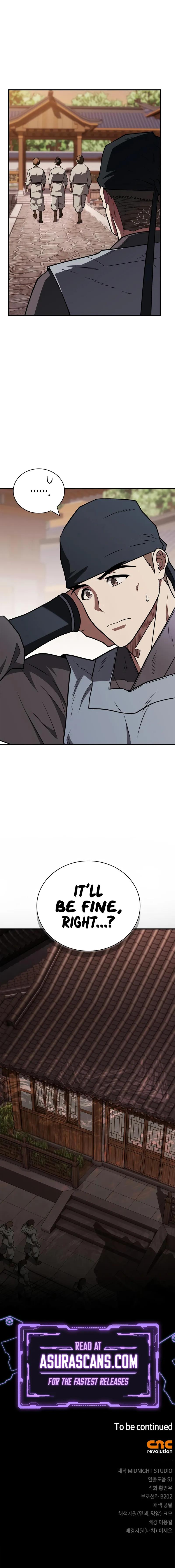 The Genius Murim Fitness Trainer Chap 96 - Next Chap 97