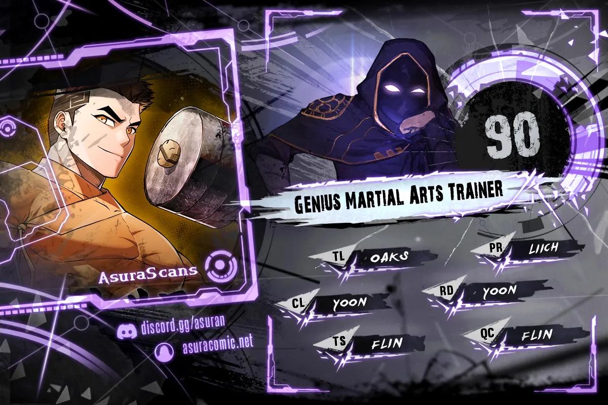 The Genius Murim Fitness Trainer Chap 90 - Next Chap 91