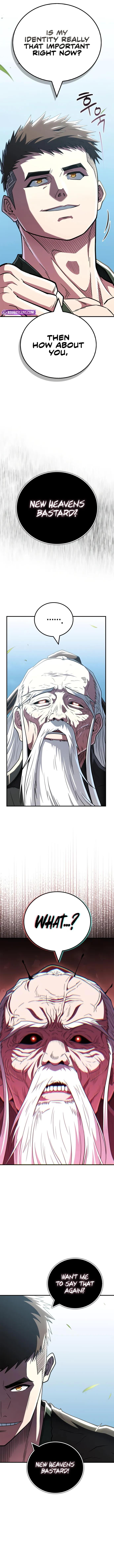 The Genius Murim Fitness Trainer Chap 91 - Next Chap 92