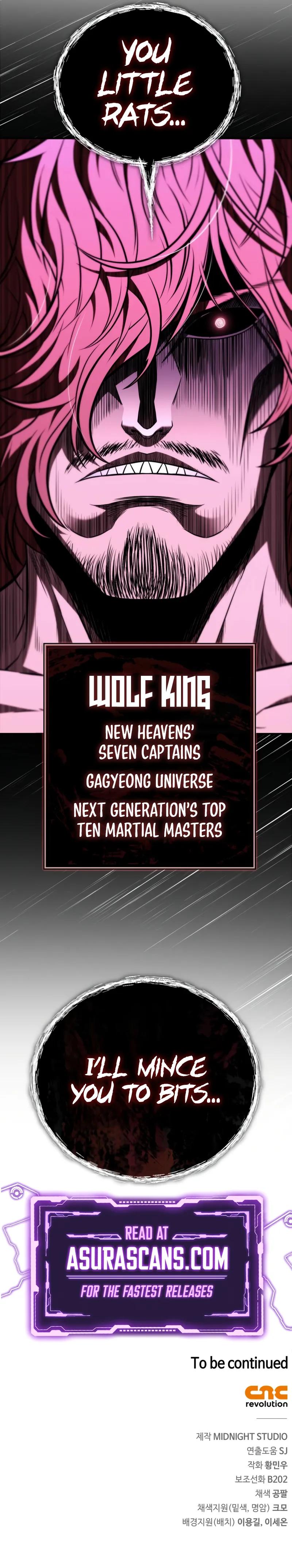 The Genius Murim Fitness Trainer Chap 92 - Next Chap 93