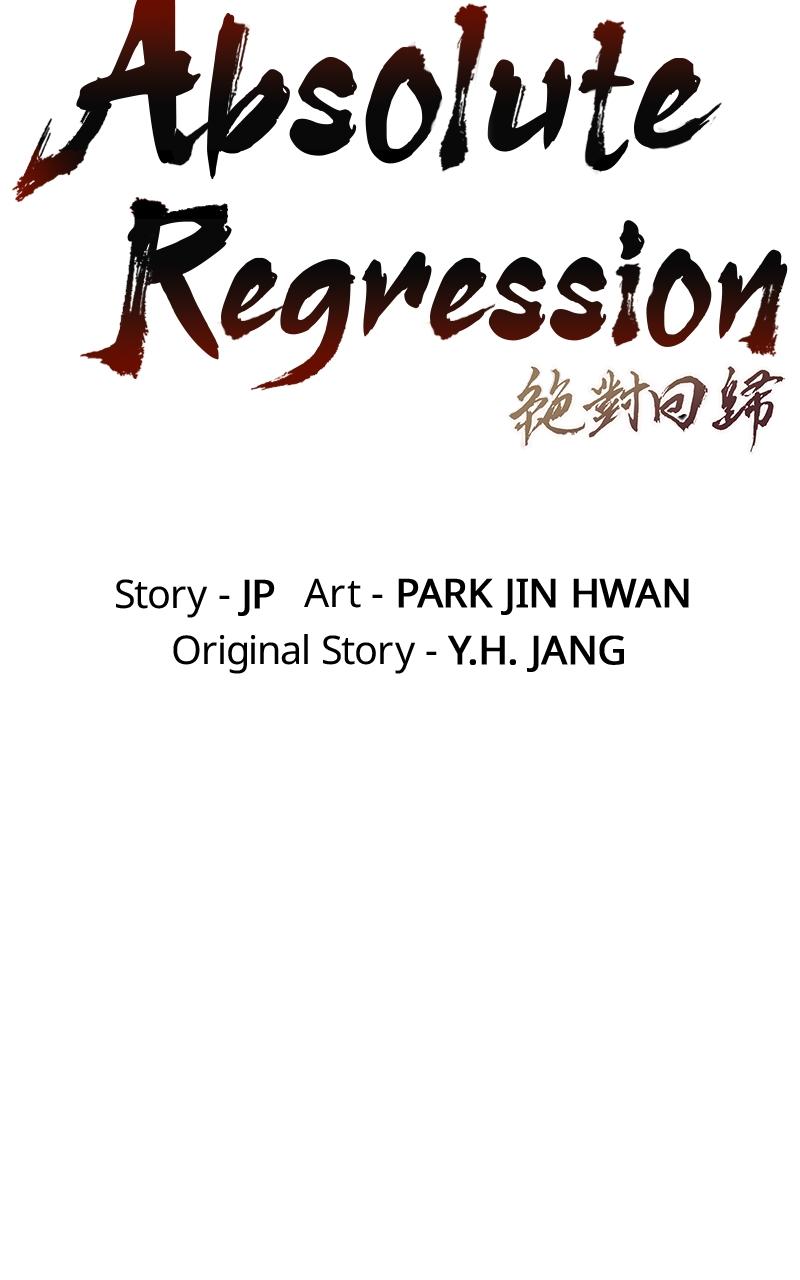 Absolute Regression Chap 1 - Next Chap 2
