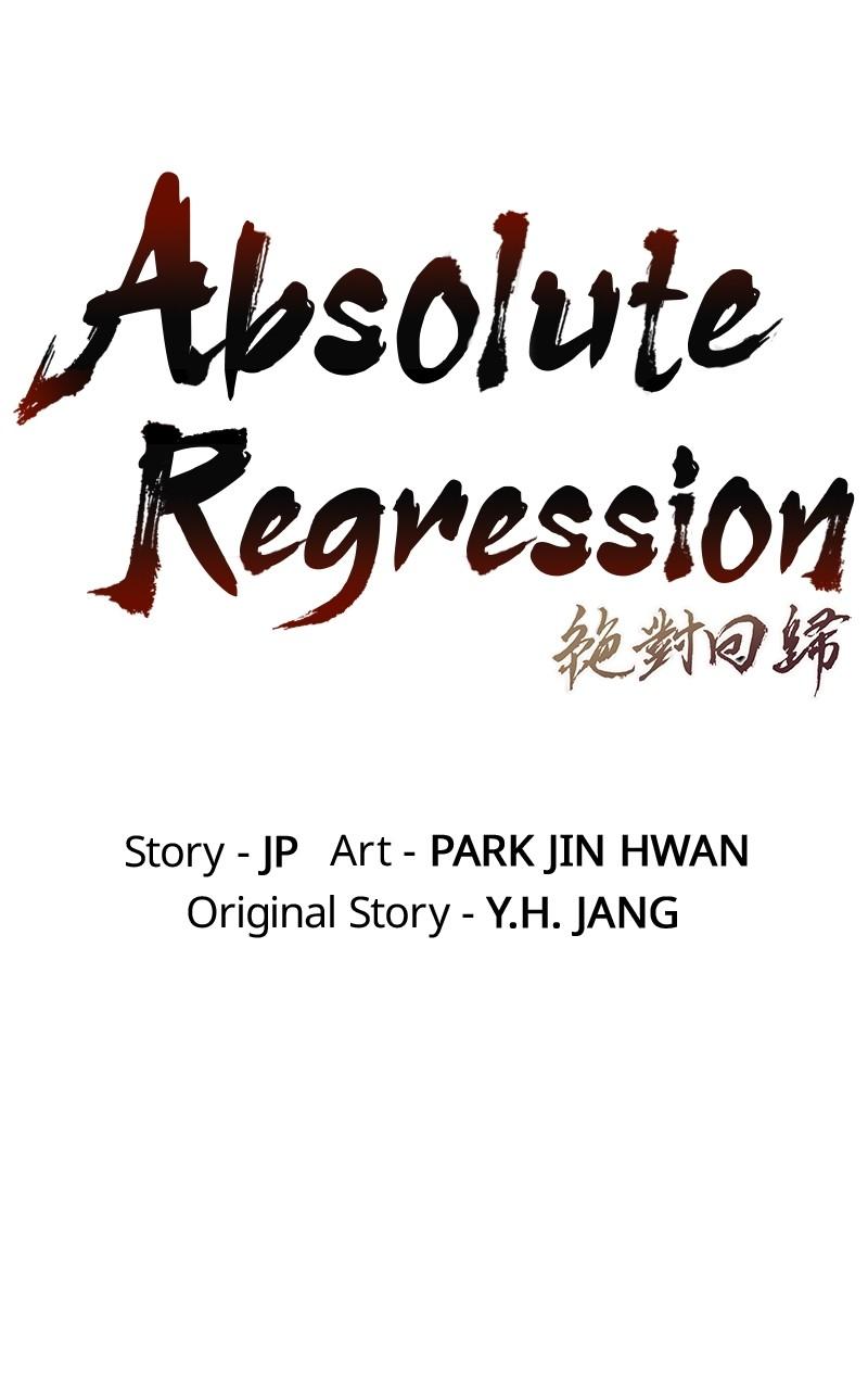 Absolute Regression Chap 18 - Next Chap 19