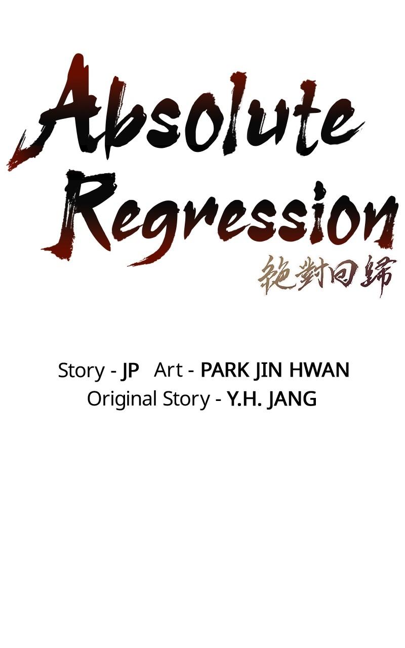 Absolute Regression Chap 27 - Next Chap 28