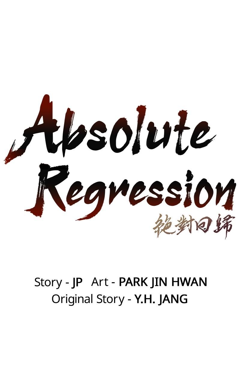 Absolute Regression Chap 26 - Next Chap 27