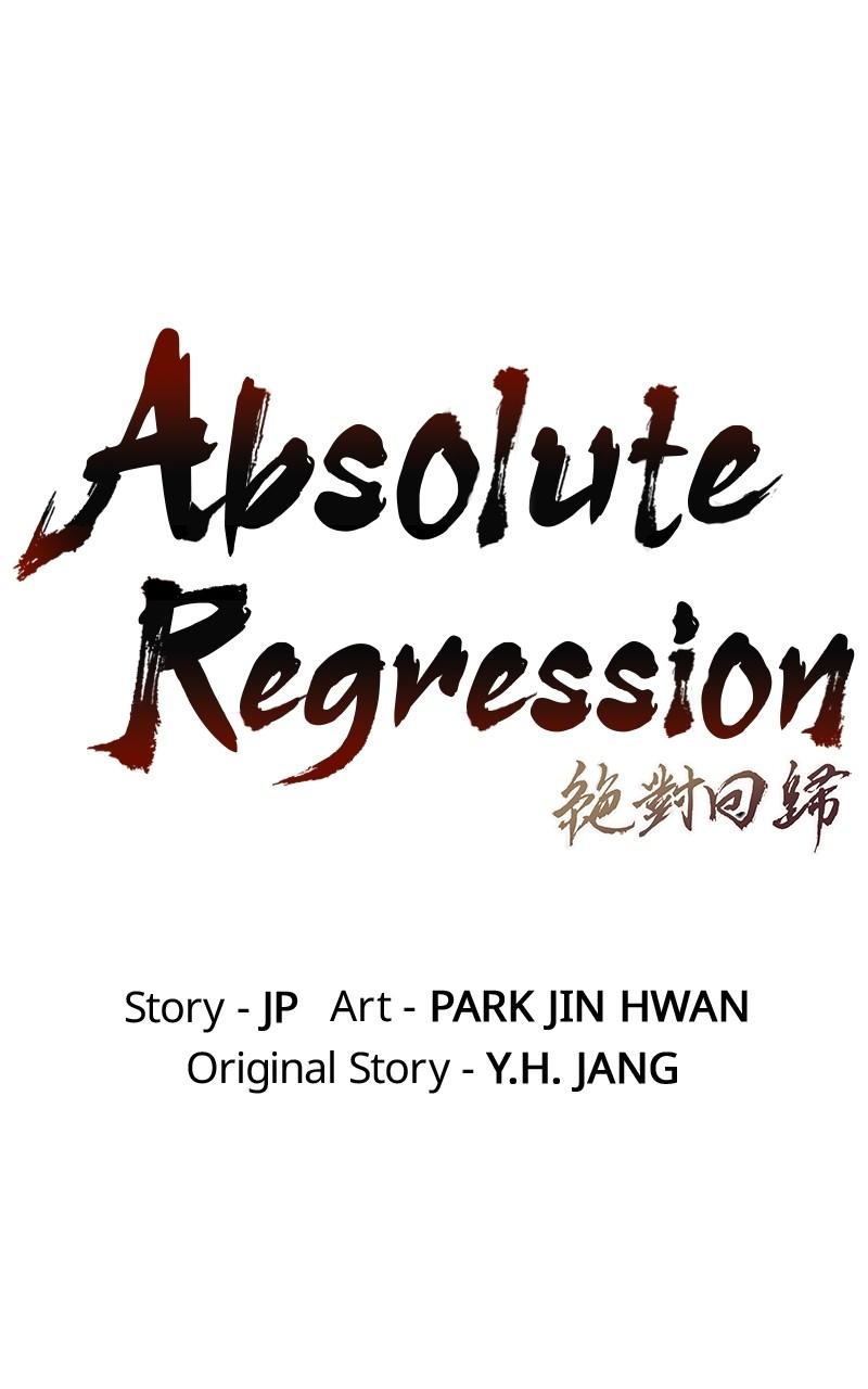 Absolute Regression Chap 29 - Next Chap 30