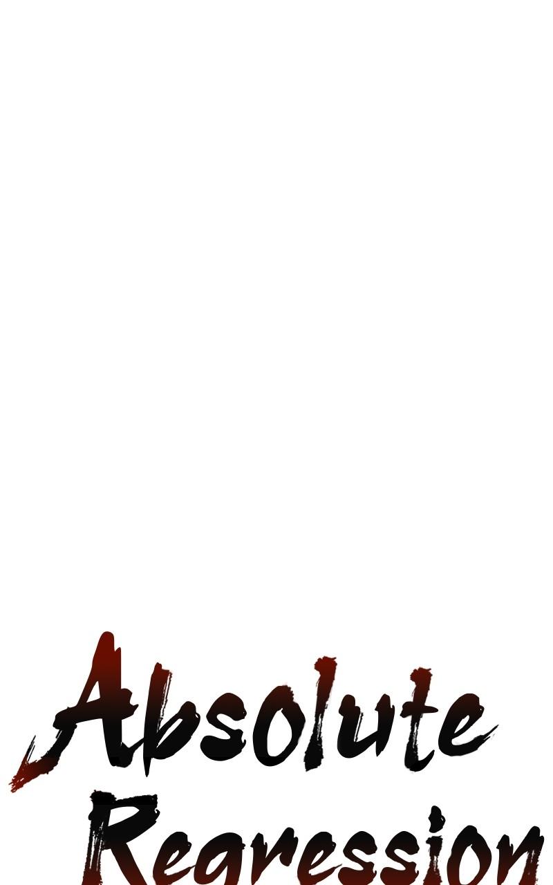 Absolute Regression Chap 31 - Next Chap 32