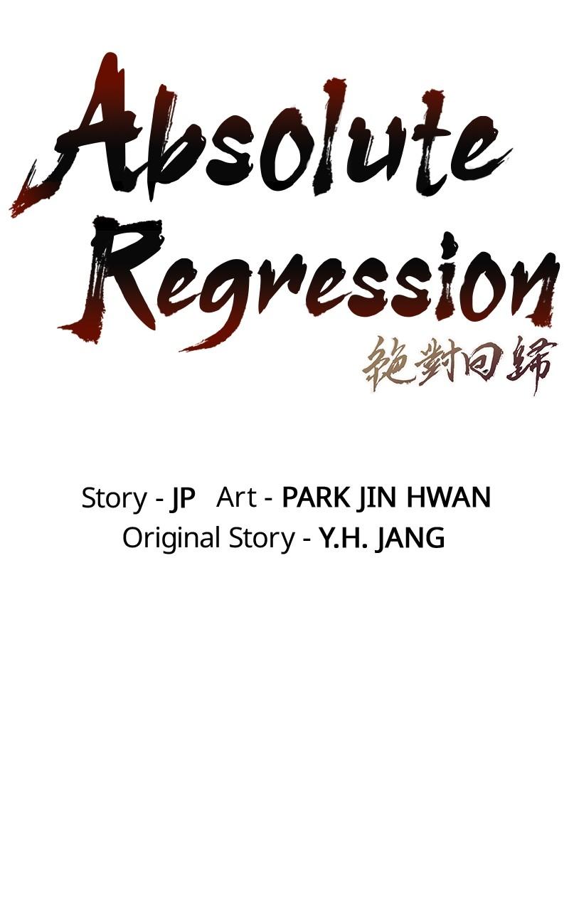 Absolute Regression Chap 32 - Next Chap 33