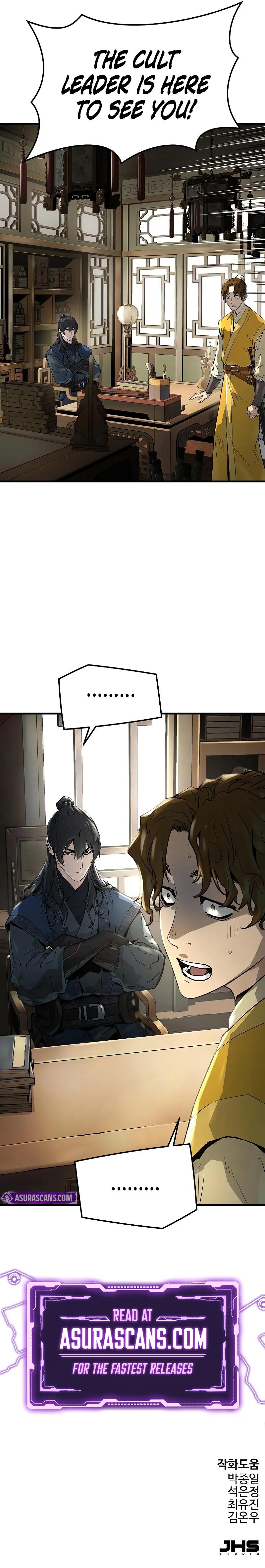 Absolute Regression Chap 44 - Next Chap 45