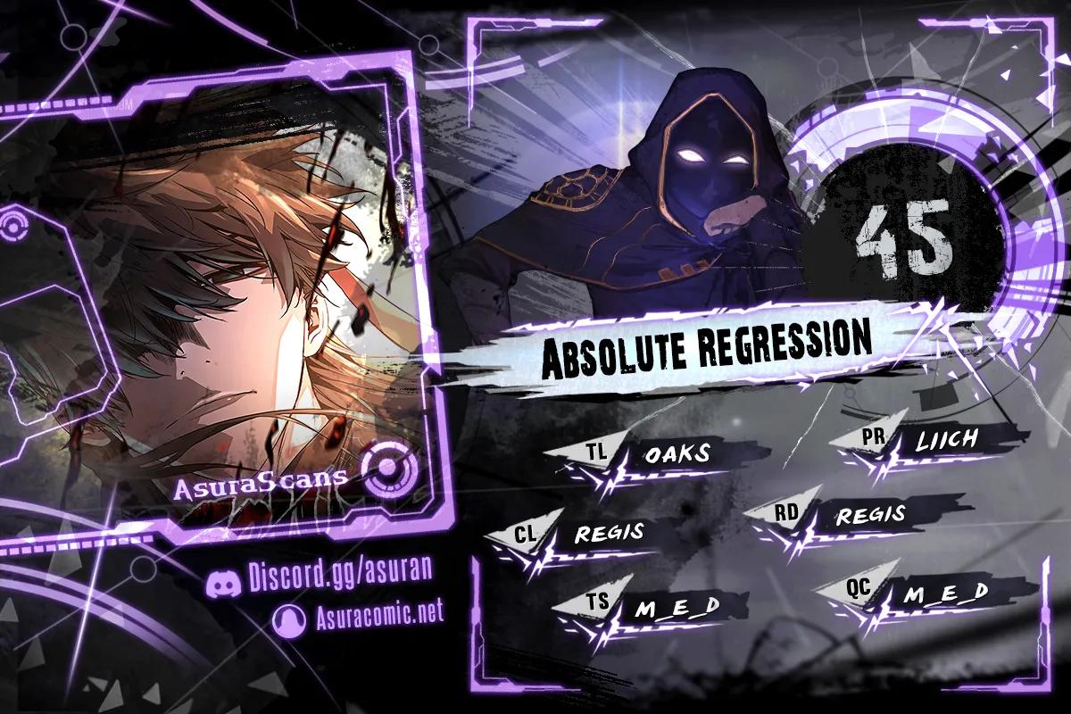 Absolute Regression Chap 45 - Next Chap 46