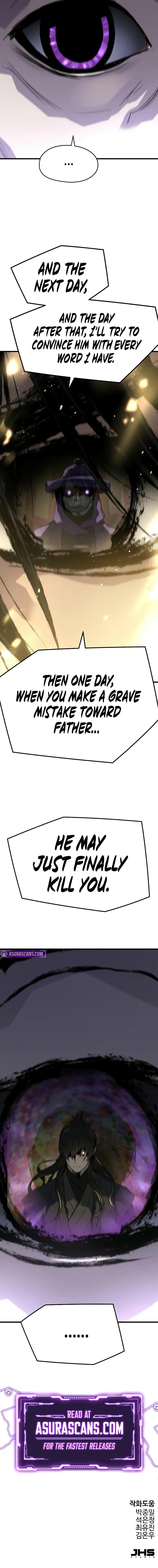 Absolute Regression Chap 45 - Next Chap 46