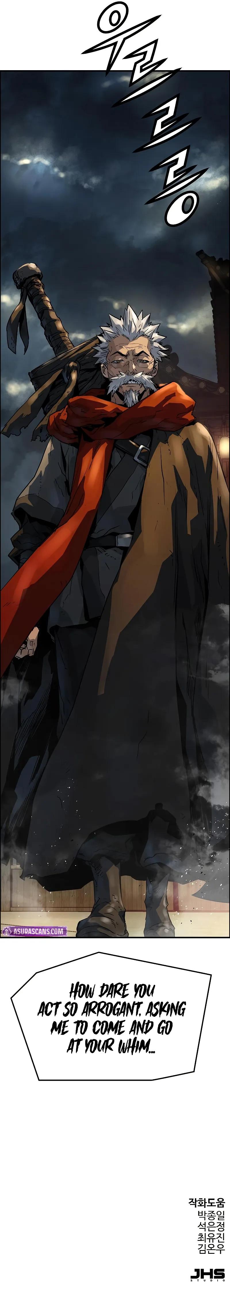 Absolute Regression Chap 46 - Next Chap 47