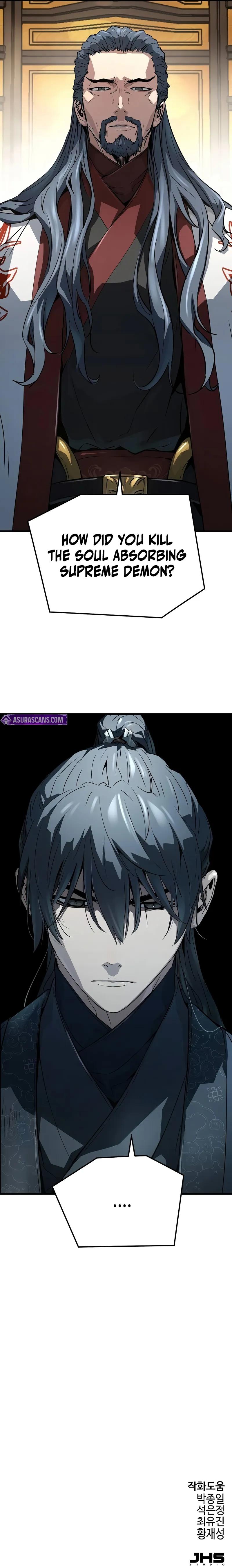 Absolute Regression Chap 55 - Next Chap 56