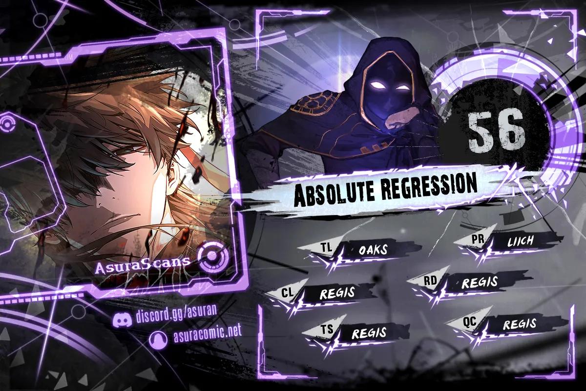 Absolute Regression Chap 56 - Next Chap 57