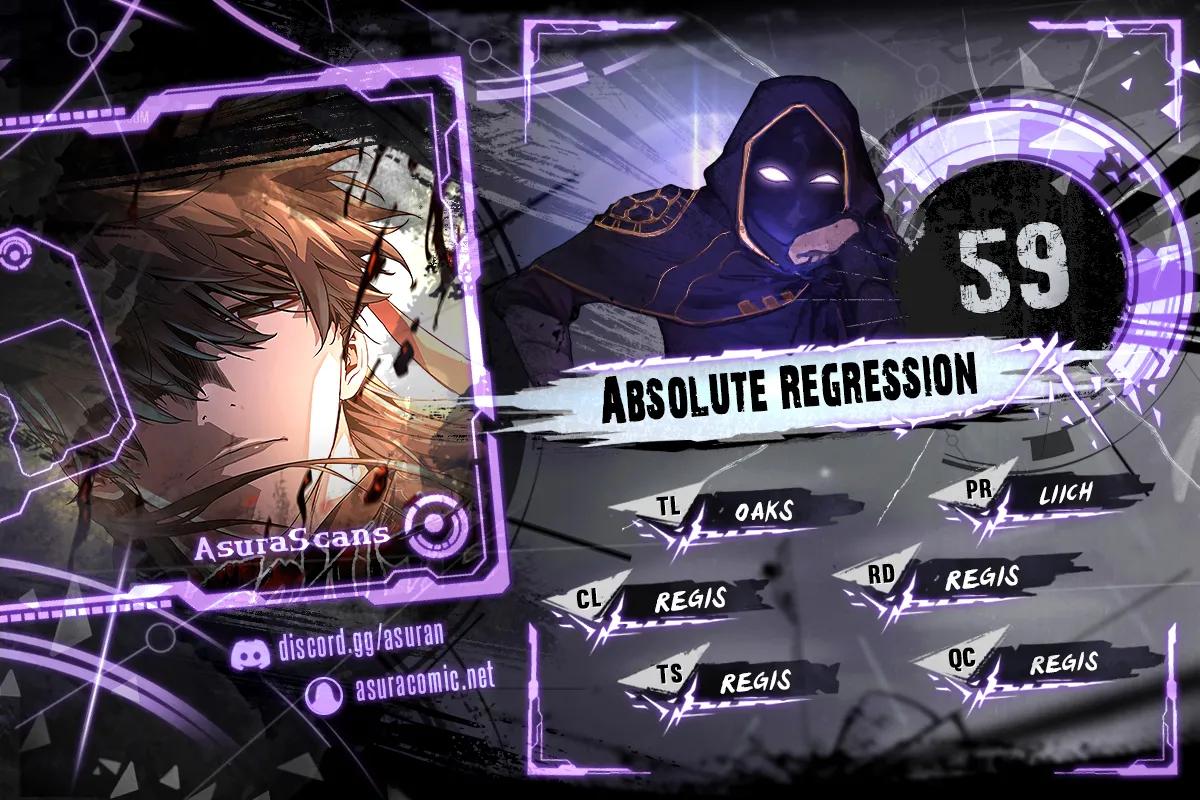 Absolute Regression Chap 59 - Next Chap 60