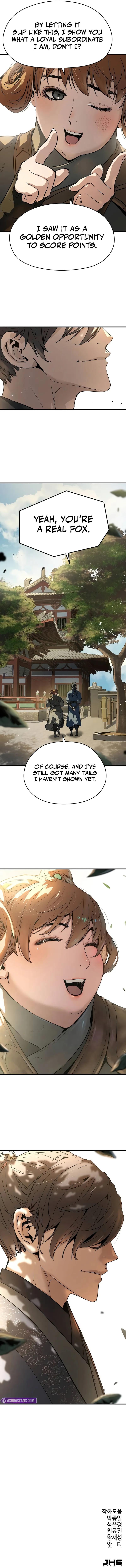 Absolute Regression Chap 59 - Next Chap 60