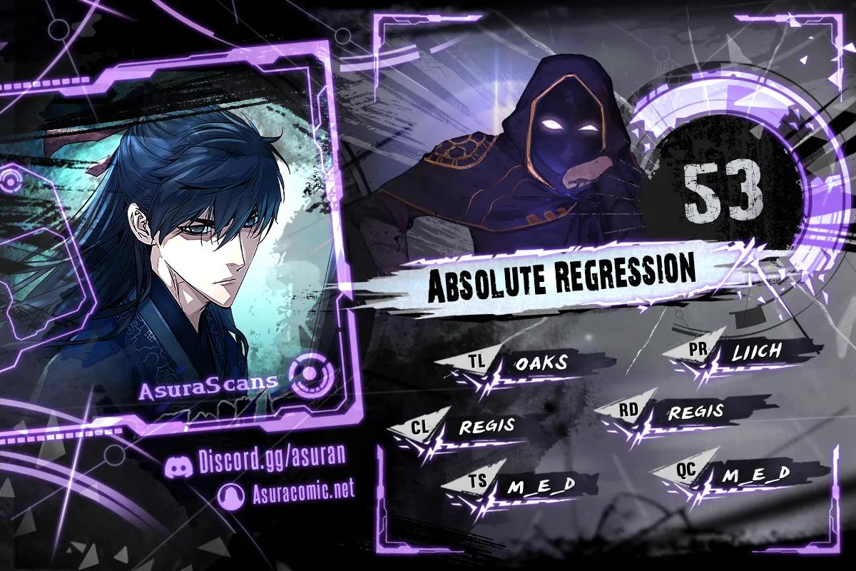 Absolute Regression Chap 53 - Next Chap 54