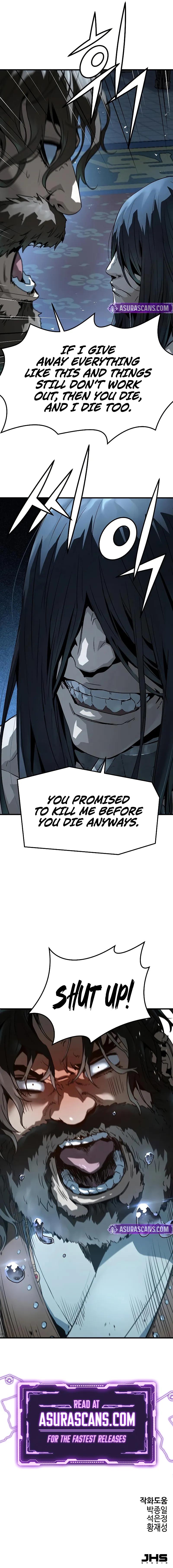 Absolute Regression Chap 67 - Next Chap 68