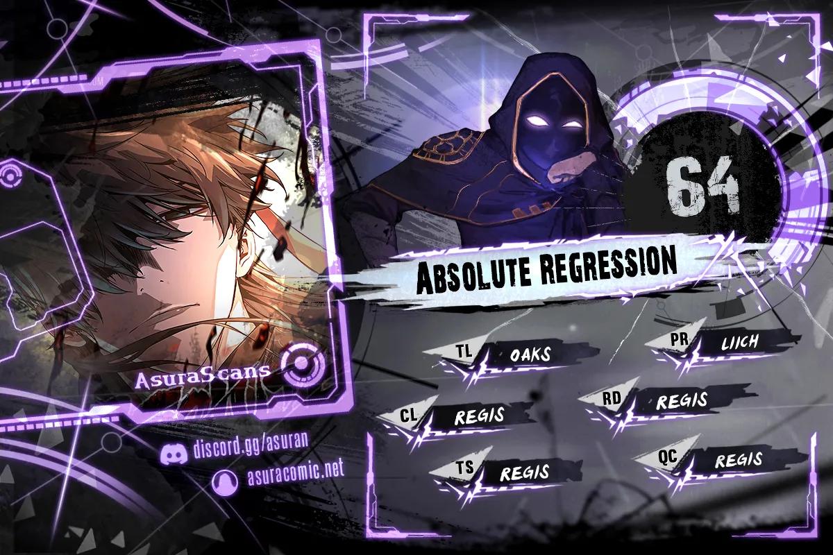 Absolute Regression Chap 64 - Next Chap 65