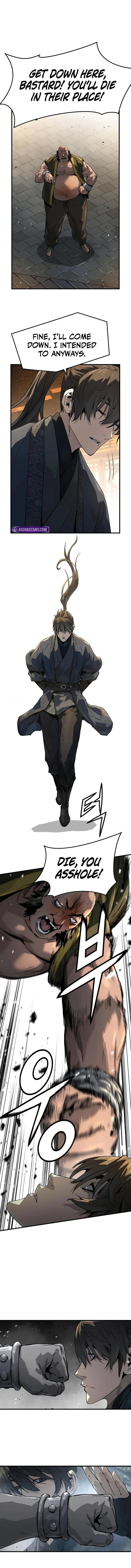 Absolute Regression Chap 65 - Next Chap 66