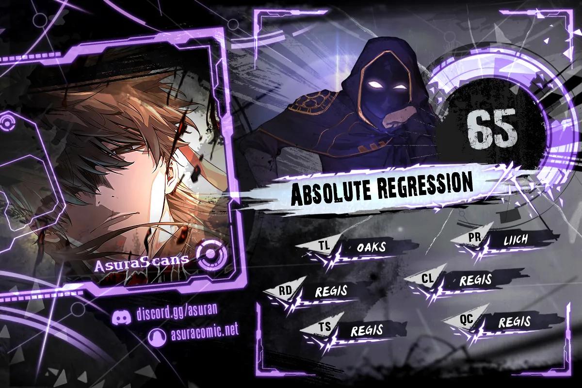 Absolute Regression Chap 65 - Next Chap 66
