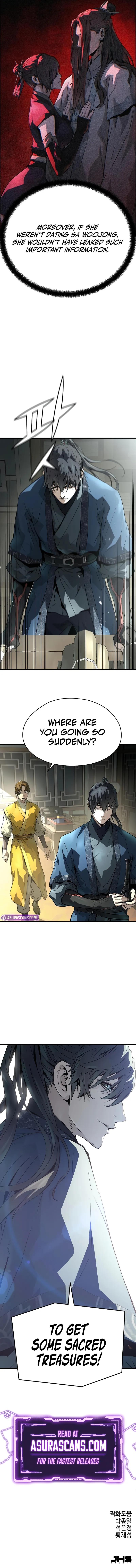 Absolute Regression Chap 69 - Next Chap 70