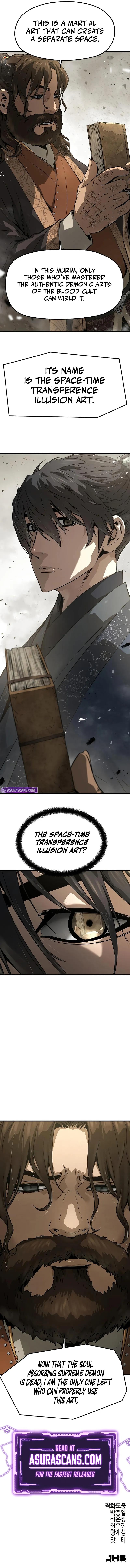 Absolute Regression Chap 62 - Next Chap 63