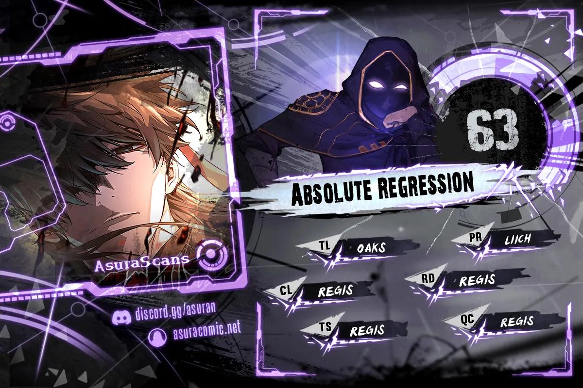 Absolute Regression Chap 63 - Next Chap 64