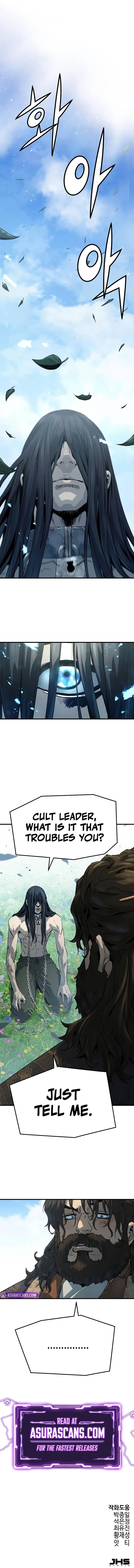 Absolute Regression Chap 63 - Next Chap 64