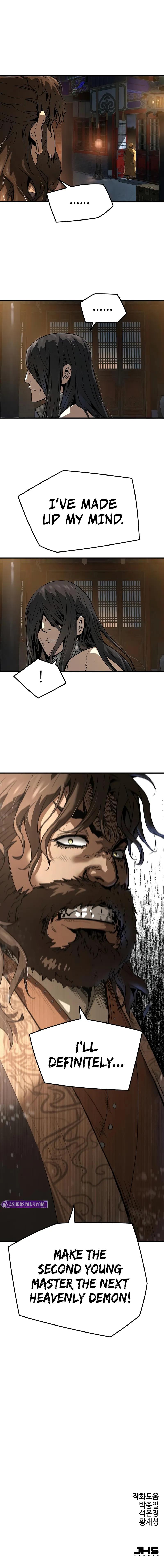 Absolute Regression Chap 74 - Next Chap 75