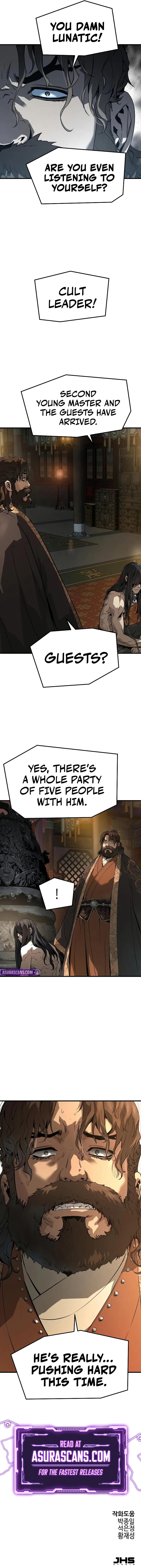 Absolute Regression Chap 78 - Next Chap 79