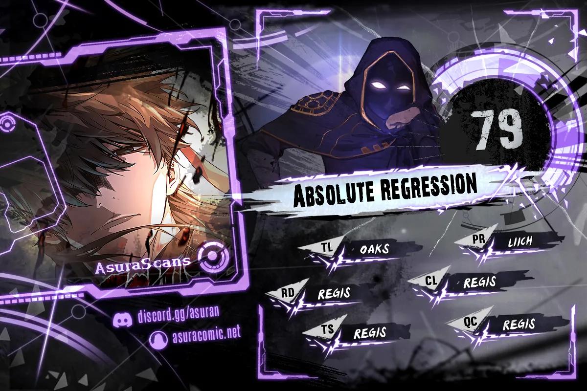 Absolute Regression Chap 79 - Next Chap 80