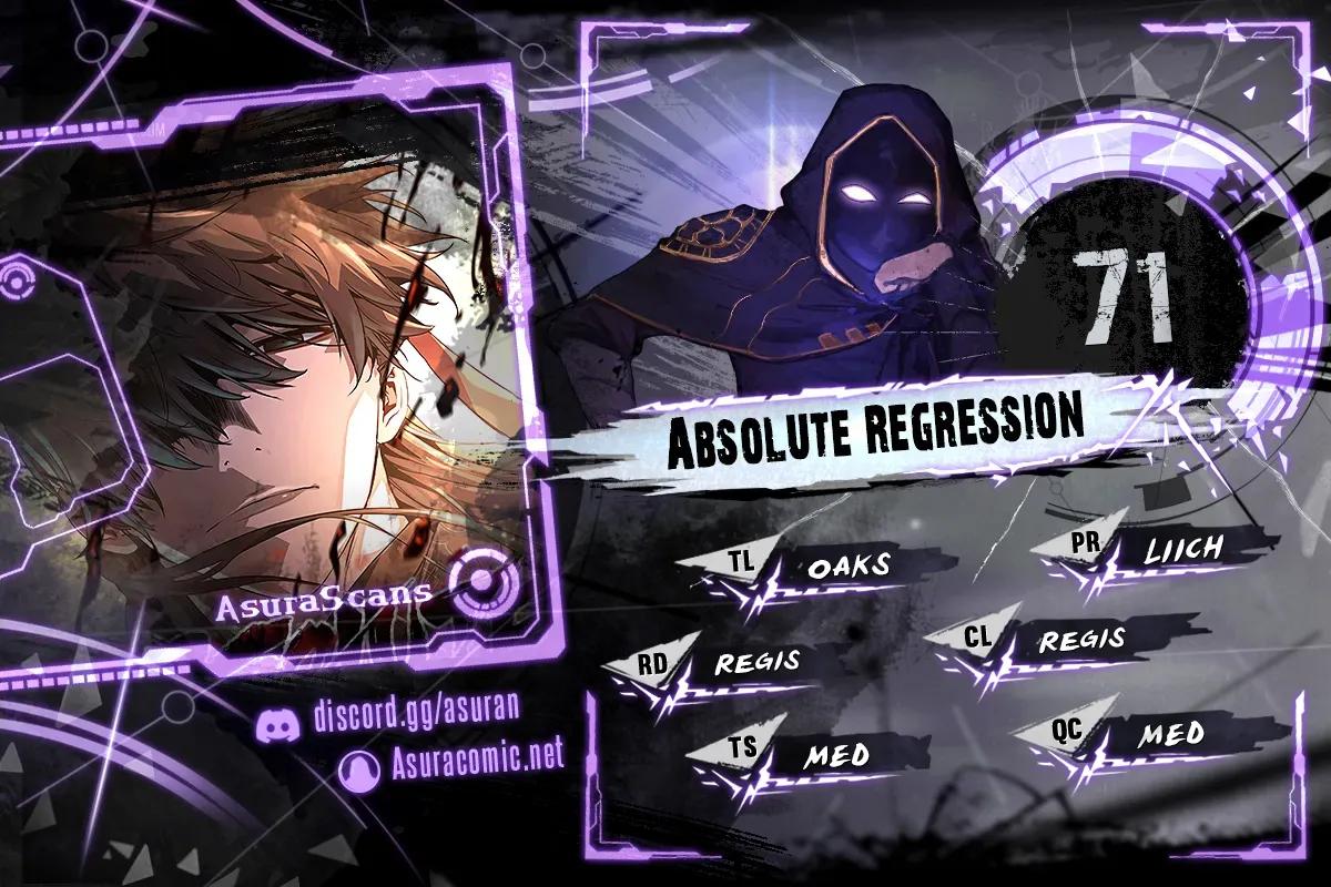 Absolute Regression Chap 71 - Next Chap 72