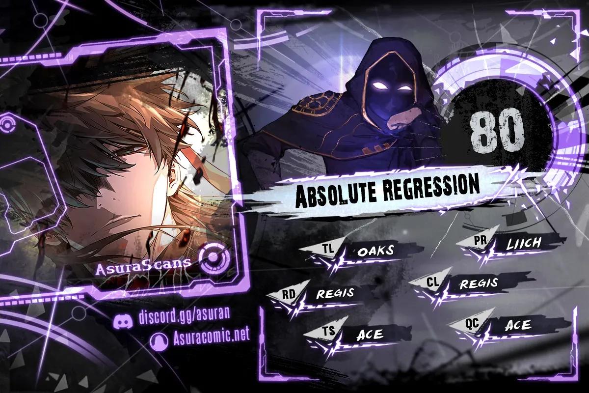 Absolute Regression Chap 80 - Next Chap 81