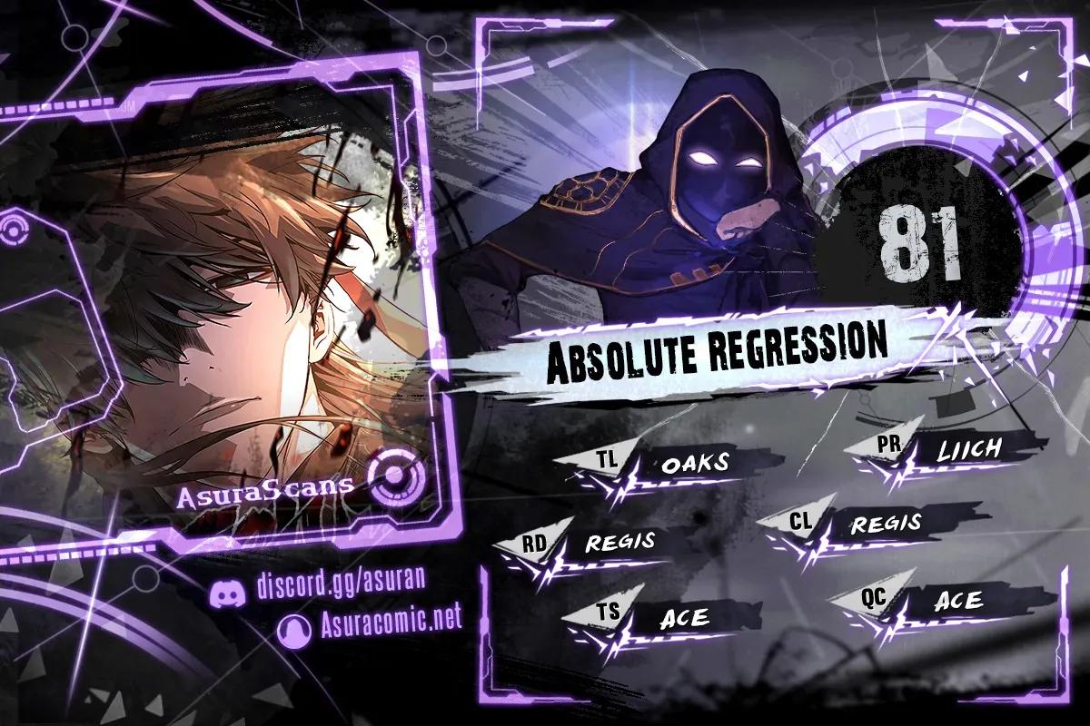 Absolute Regression Chap 81 - Next Chap 82