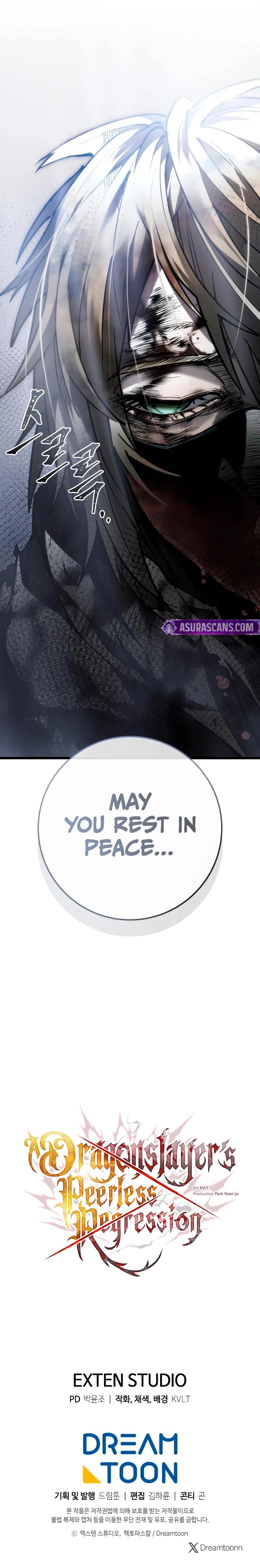 A Dragonslayer's Peerless Regression Chap 57 - Next Chap 58