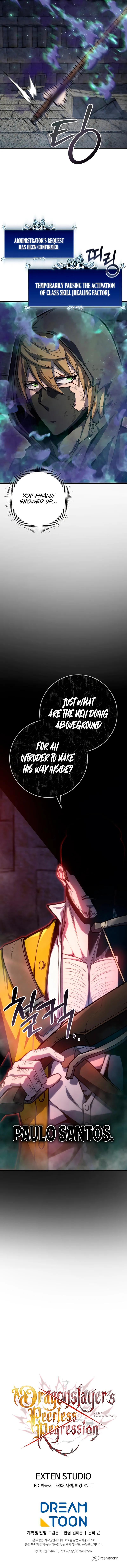 A Dragonslayer's Peerless Regression Chap 55 - Next Chap 56