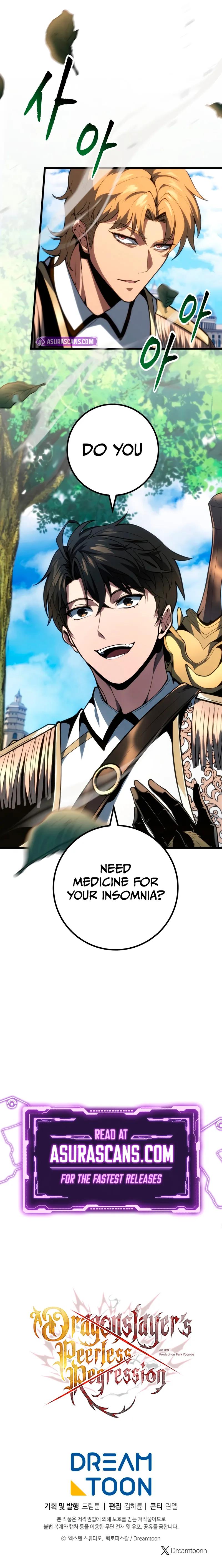 A Dragonslayer's Peerless Regression Chap 63 - Next Chap 64