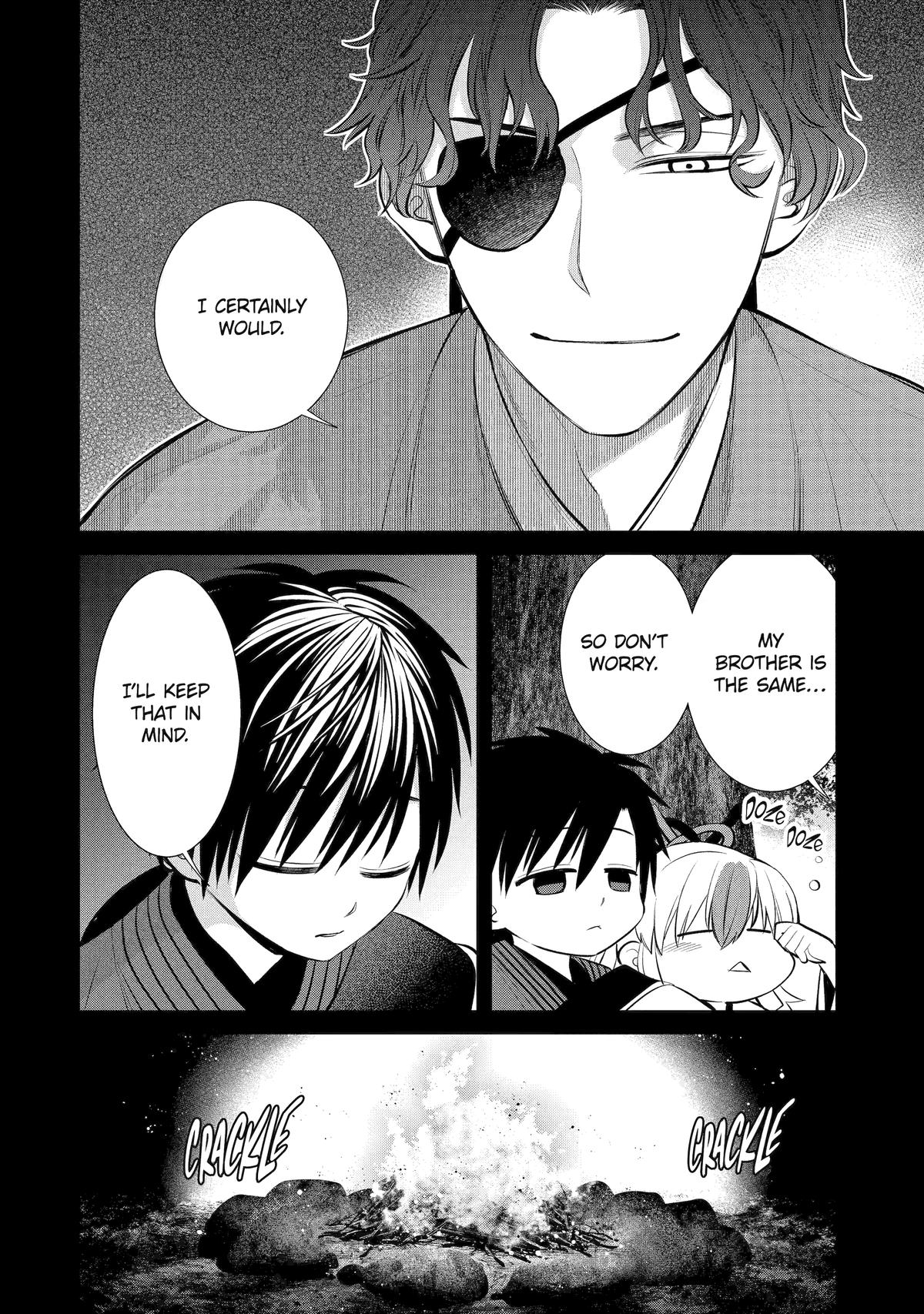 Shihyakushiki Chap 7 - Next Chap 8