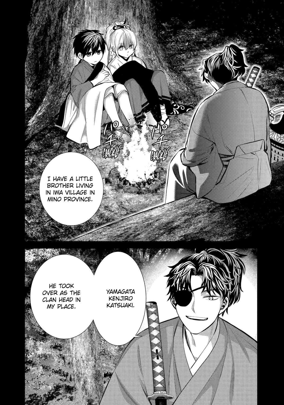 Shihyakushiki Chap 7 - Next Chap 8