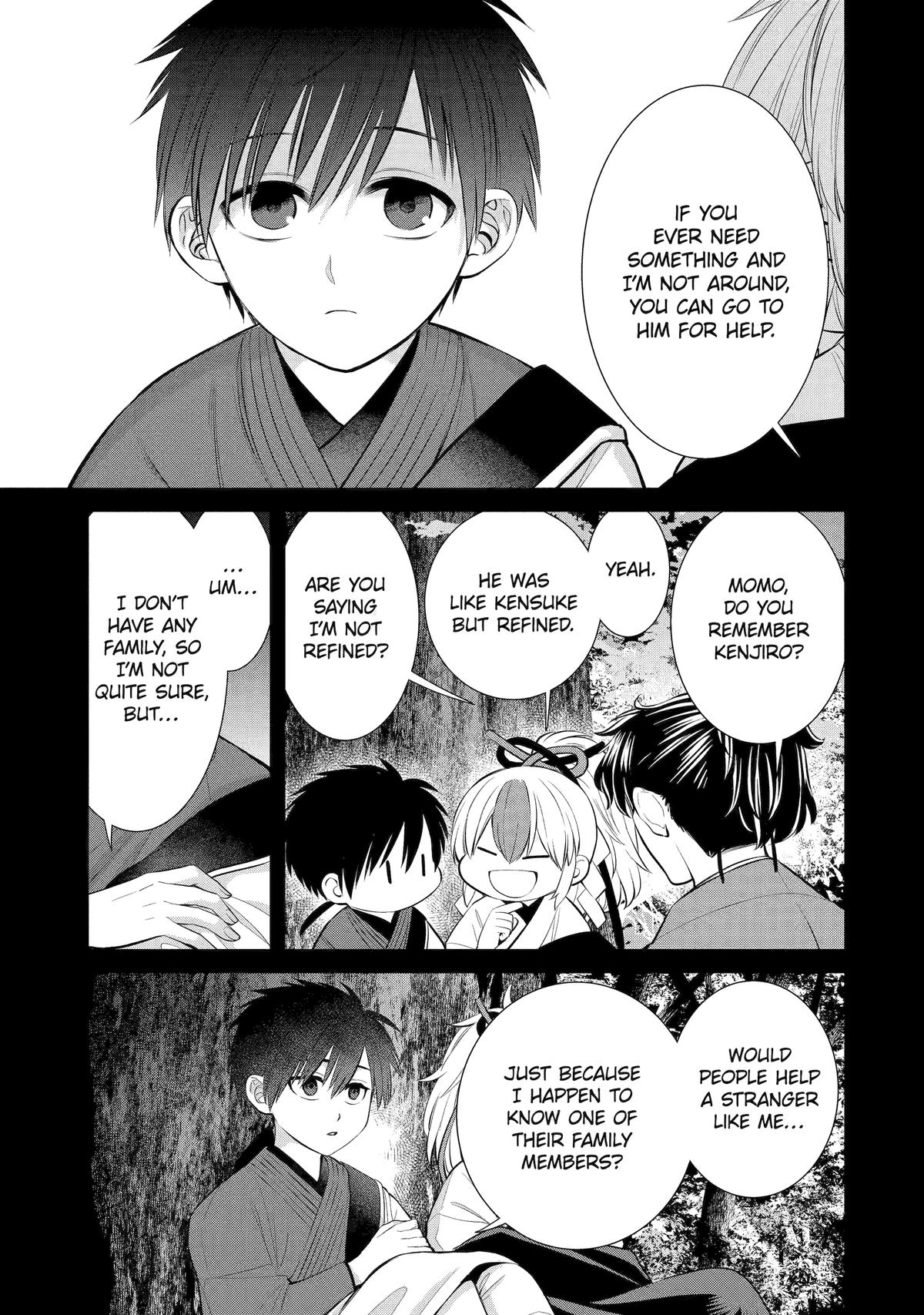 Shihyakushiki Chap 7 - Next Chap 8