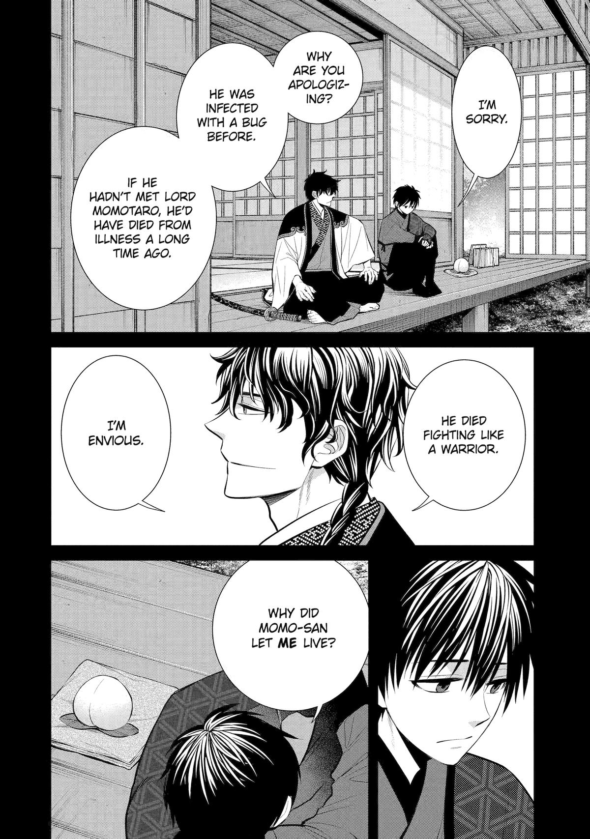 Shihyakushiki Chap 7 - Next Chap 8