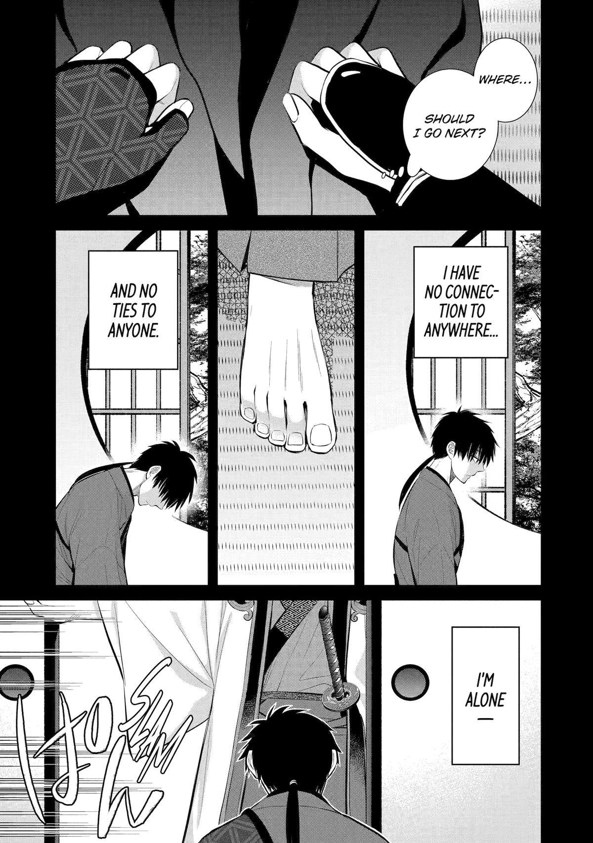 Shihyakushiki Chap 7 - Next Chap 8