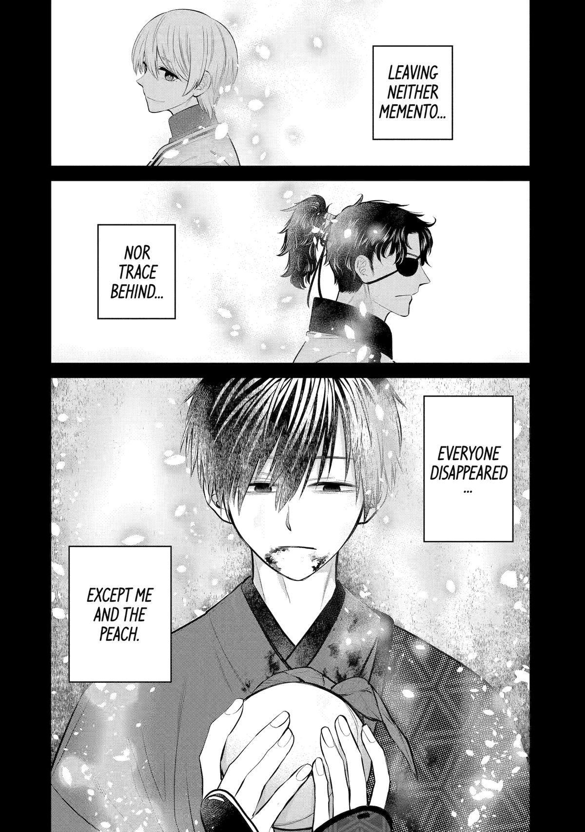 Shihyakushiki Chap 7 - Next Chap 8