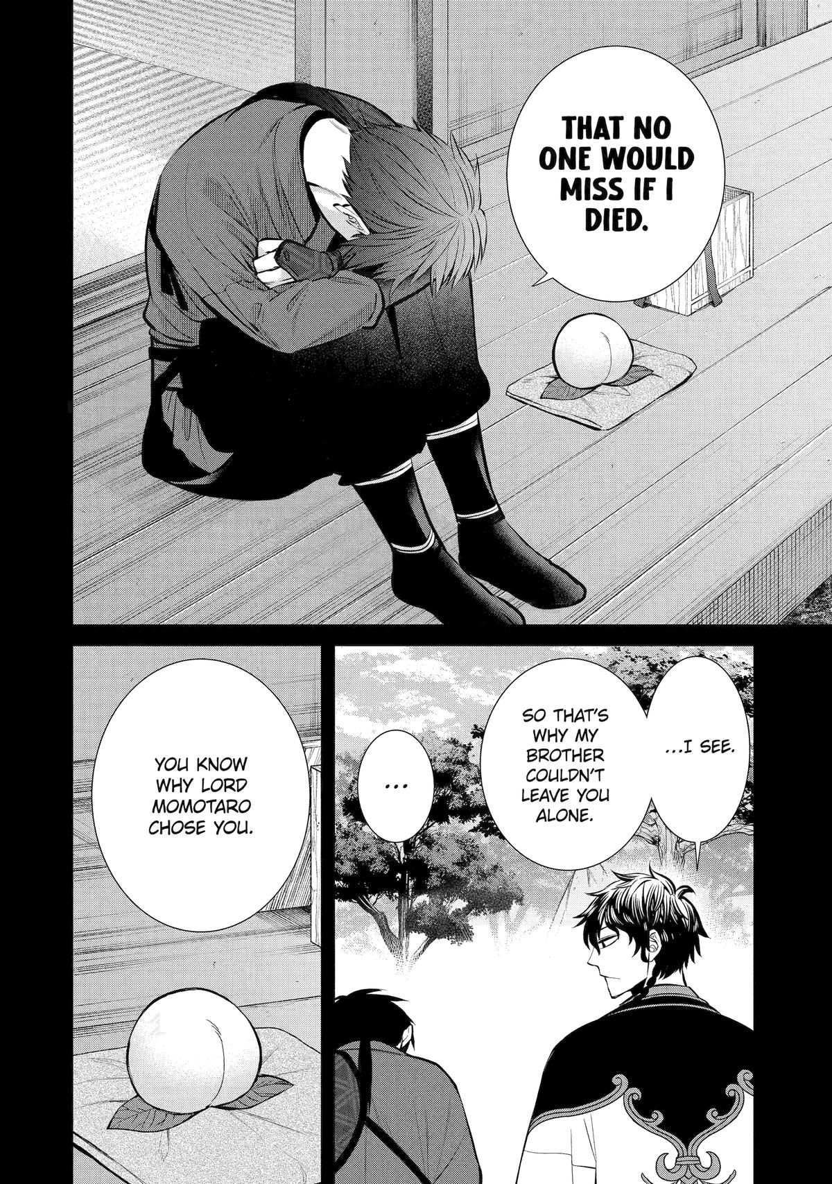 Shihyakushiki Chap 7 - Next Chap 8