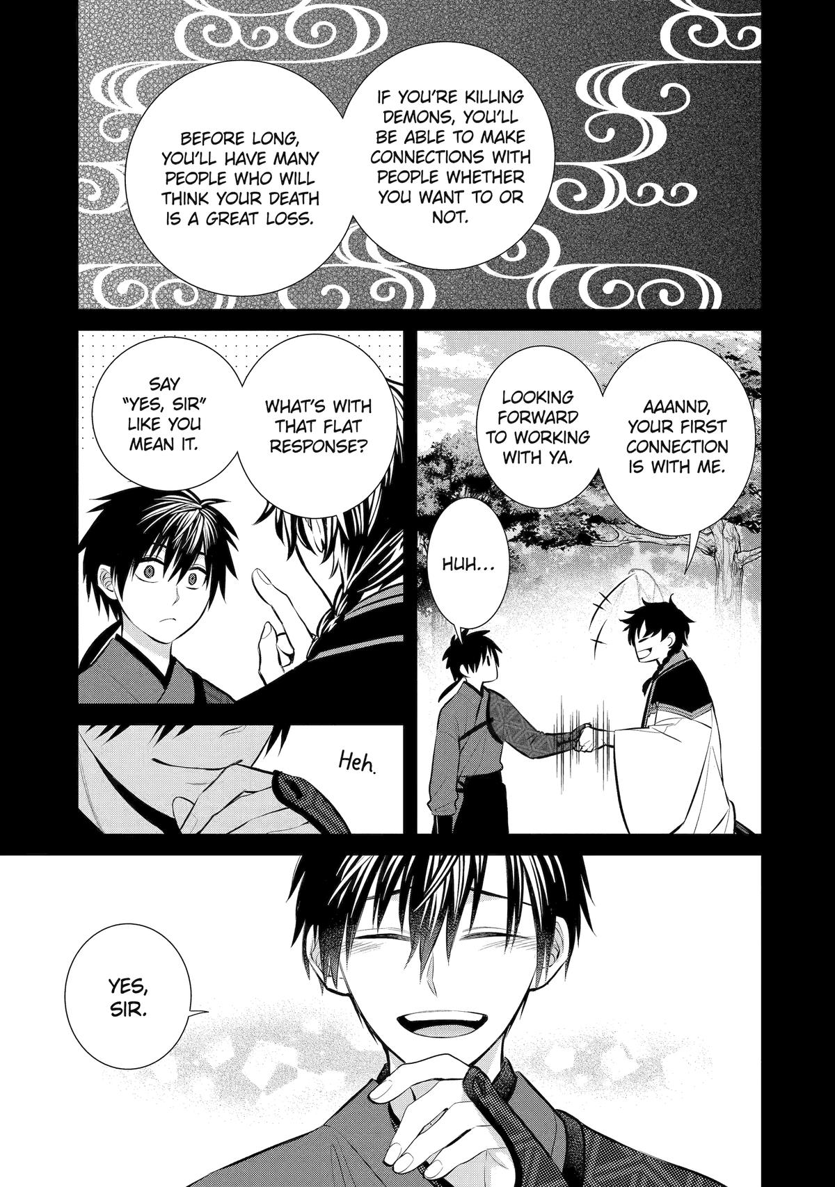 Shihyakushiki Chap 7 - Next Chap 8