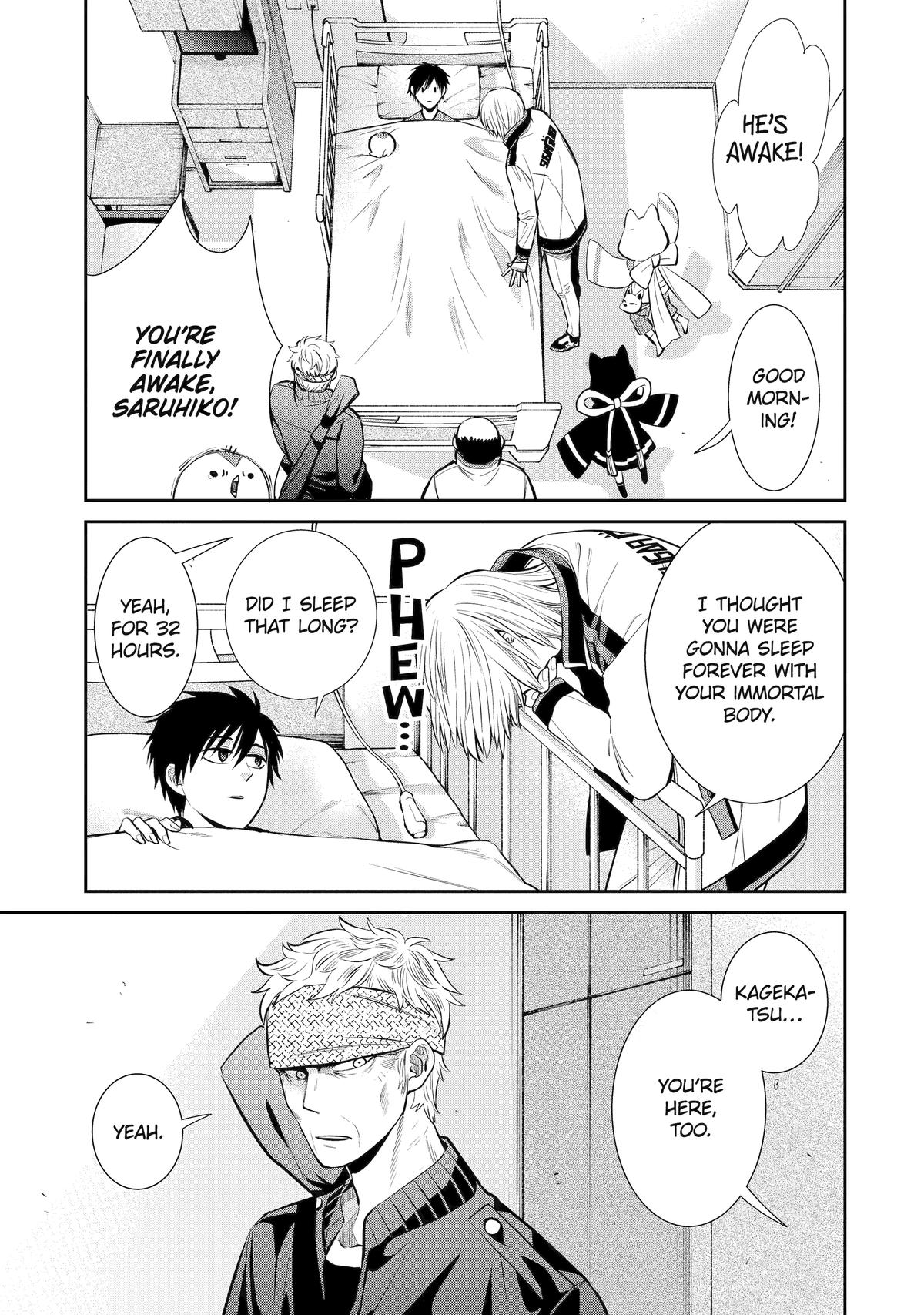 Shihyakushiki Chap 7 - Next Chap 8