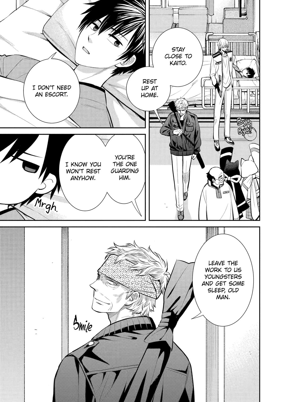 Shihyakushiki Chap 7 - Next Chap 8
