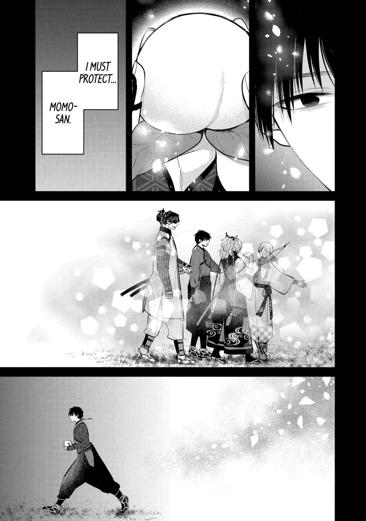Shihyakushiki Chap 7 - Next Chap 8