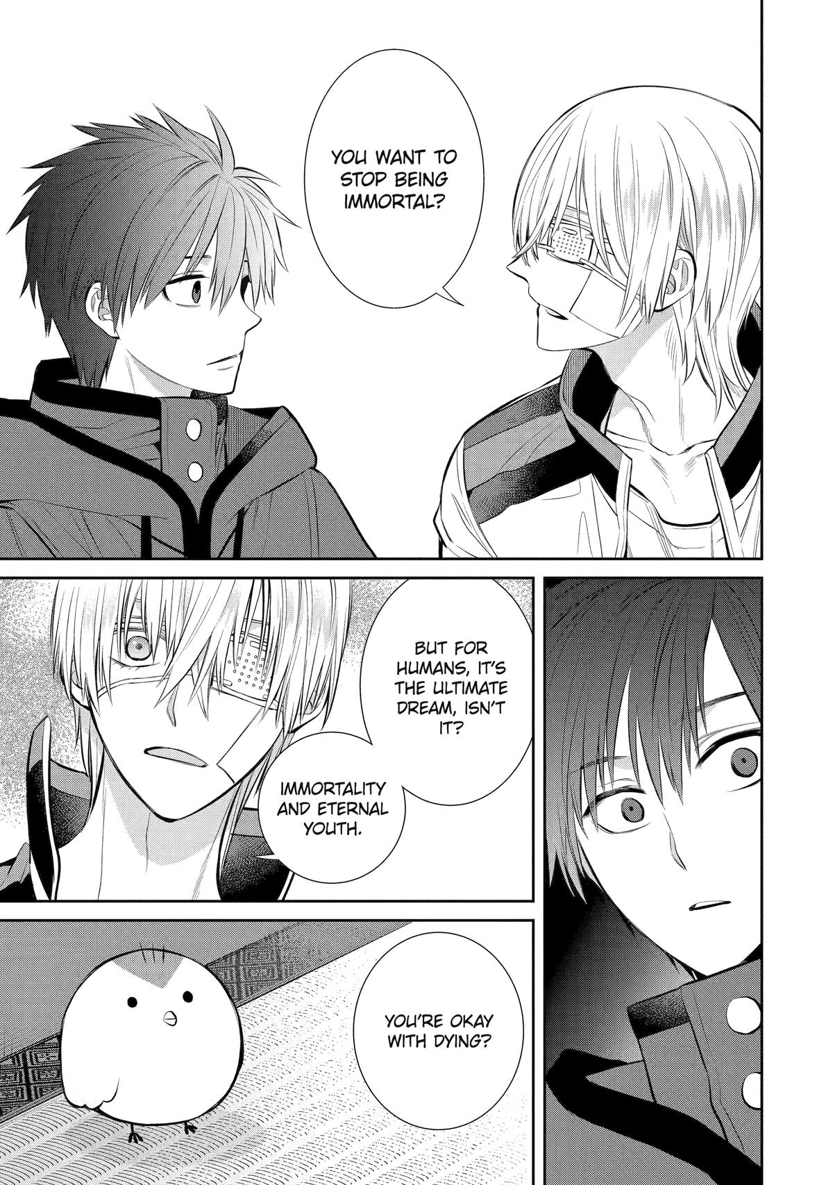Shihyakushiki Chap 7 - Next Chap 8