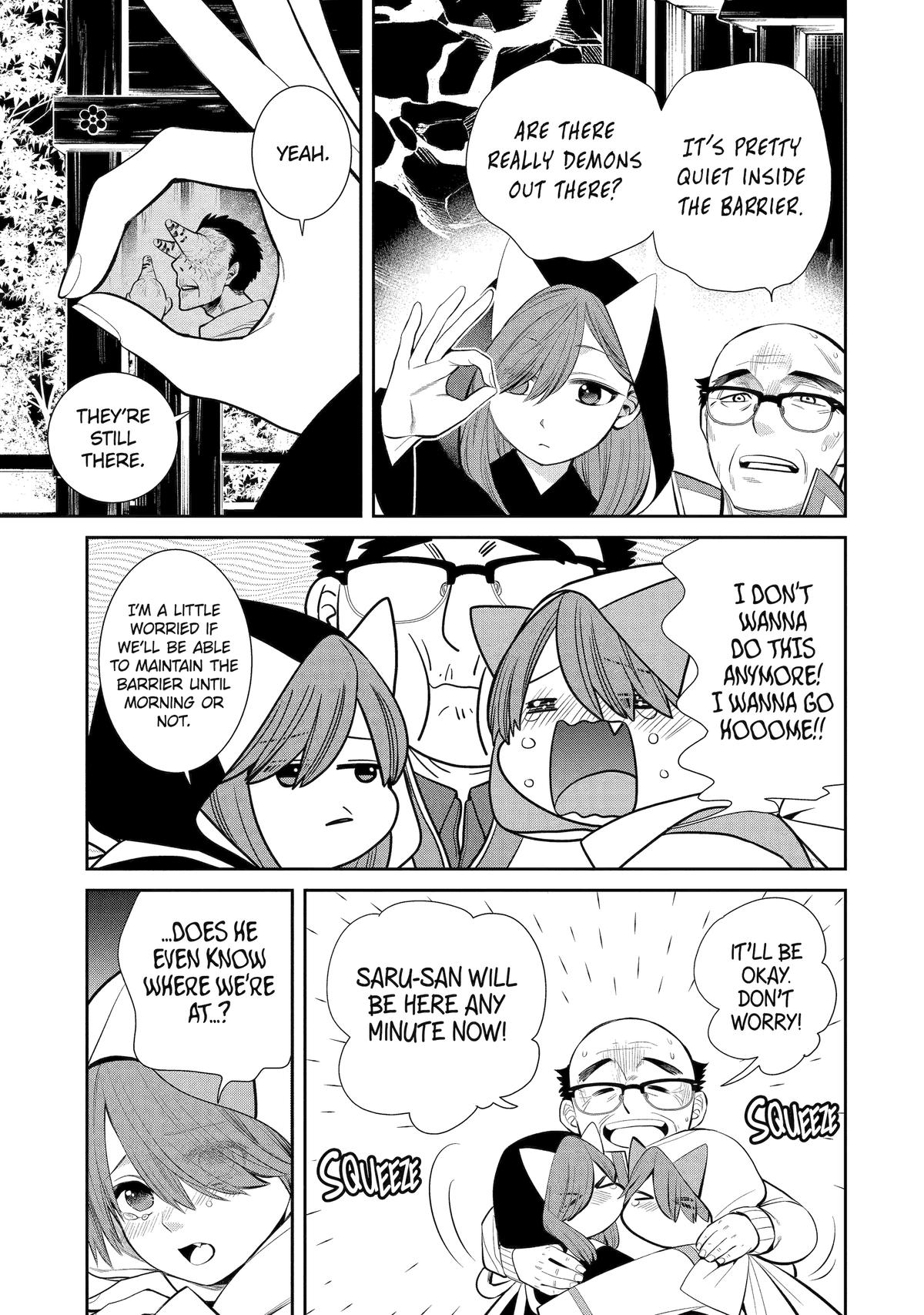 Shihyakushiki Chap 4 - Next Chap 5
